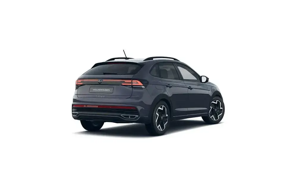 Gebraucht VW Taigo R-line 116 PS (85 kW) 2025 Grau SUV