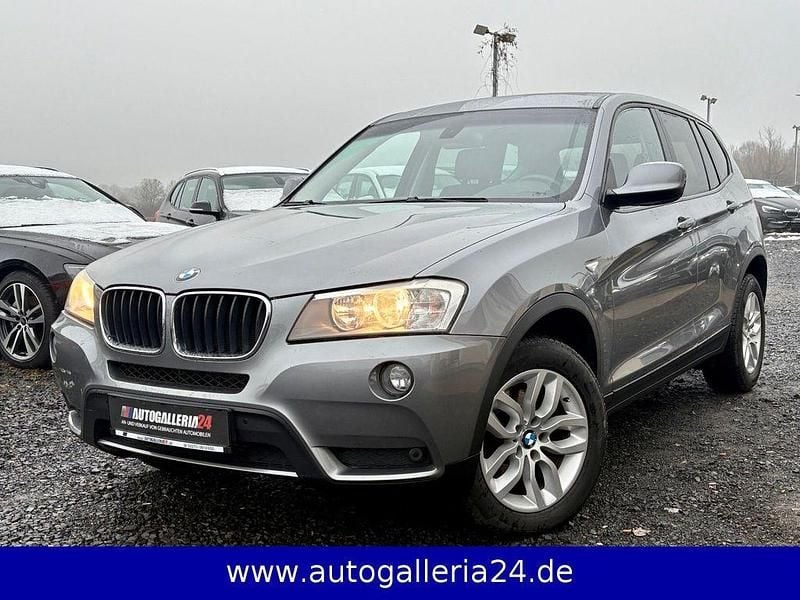Grau Gebraucht 2011 BMW X3 Performance SUV | 8.800 € (Guter Preis) - Bild 1/4