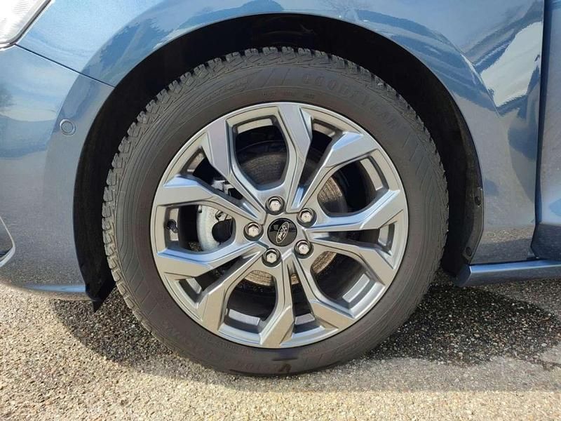 Usado Ford Focus ST-Line X 155 CV (114 kW) 2024 Azul Familiar
