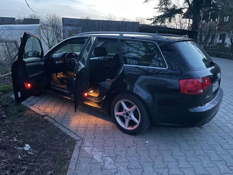 Gebraucht Audi A4 Sport 200 PS (147 kW) 2005 Schwarz Kombi