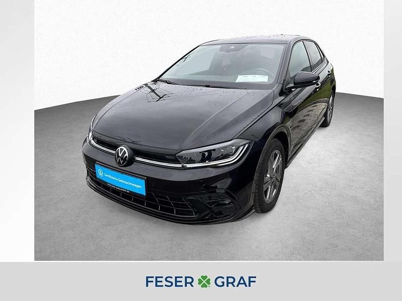 Gebraucht VW Polo Style 95 PS (69 kW) 2025 Rauchgrau metallic Limousine