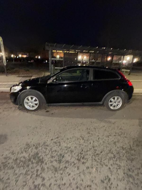 Gebraucht Volvo C30 150 PS (110 kW) 2010 Schwarz Kleinwagen