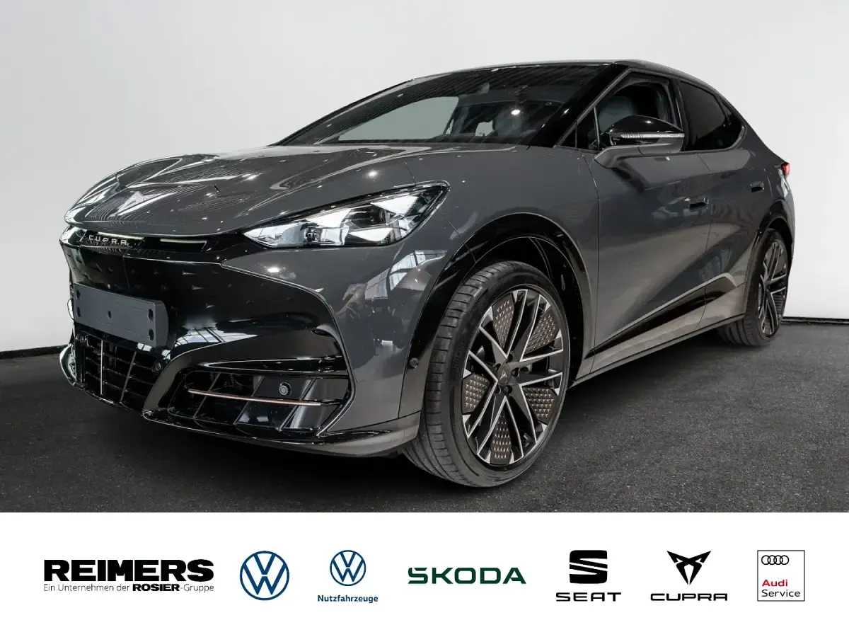 Occasion Cupra Tavascan Endurance 210 kW (286 ch) 2026 SUV