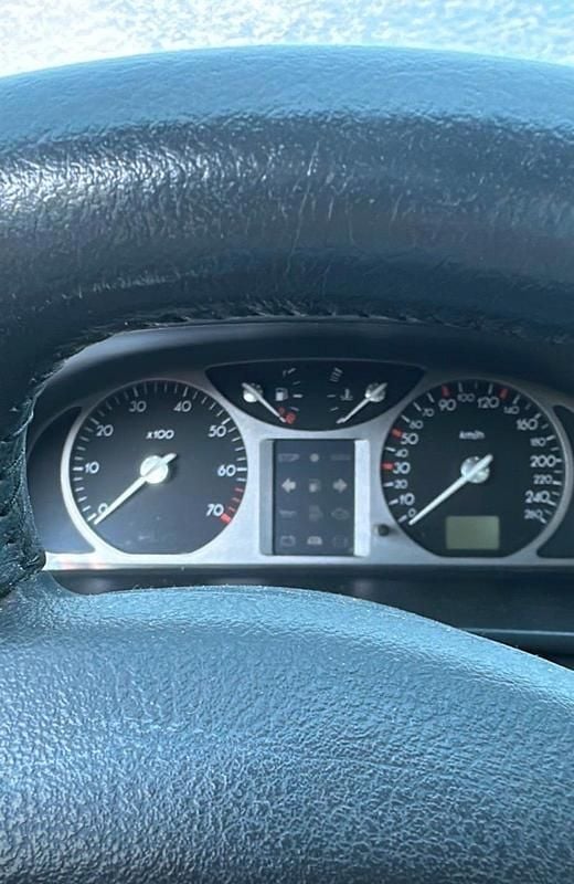 Gebraucht Renault Laguna II 2002 Blau Kleinwagen