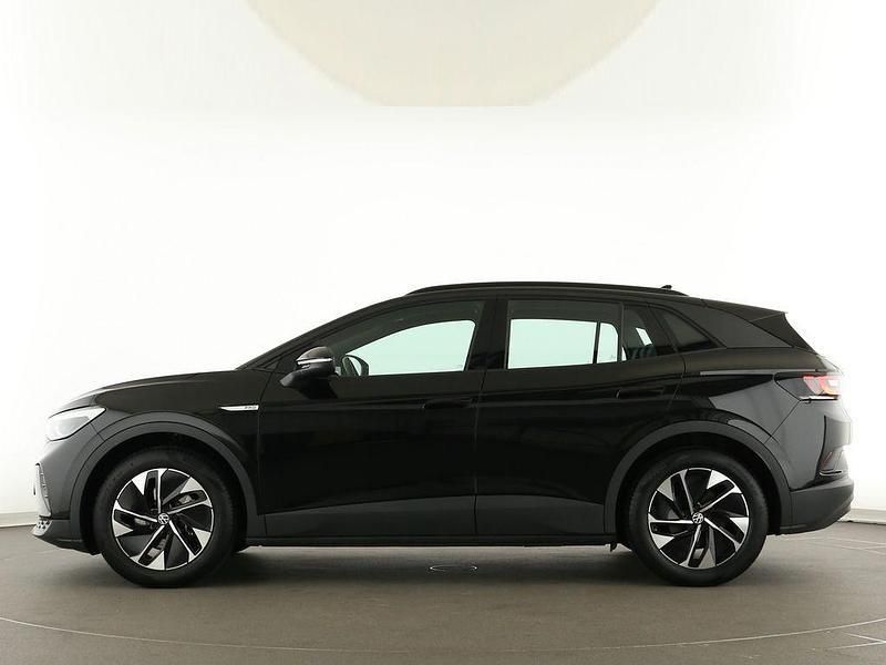 Gebraucht VW ID.4 Pro Performance 150 kW (204 PS) 2022 Schwarz SUV