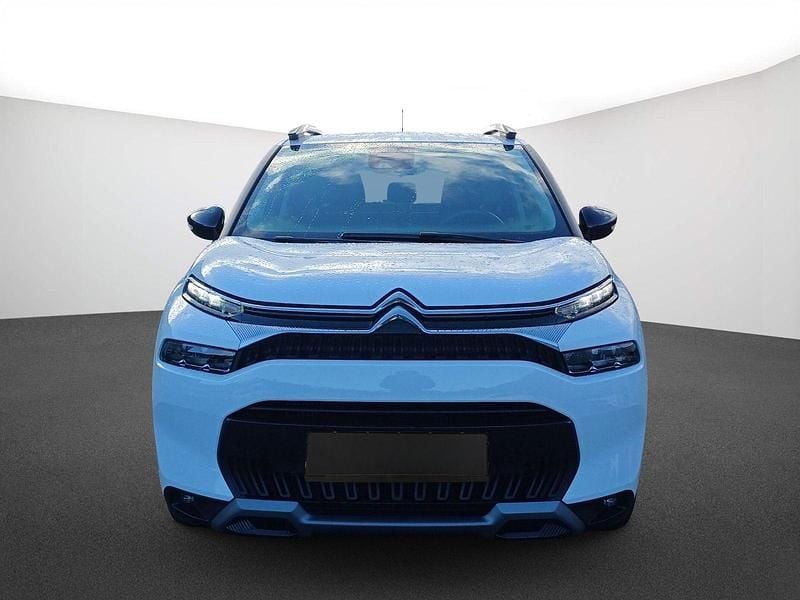Gebraucht Citroën C3 Aircross PureTech 110 PS (80 kW) 2023 Weiß SUV