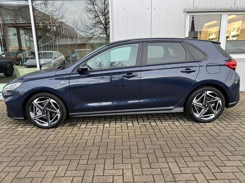 Gebraucht Hyundai i30 N Line 140 PS (102 kW) 2025 Blau Limousine