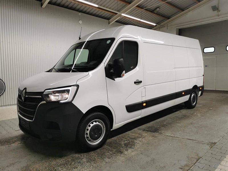 Weiß Gebraucht 2021 Renault Master Van / Kleinbus | 20.999 € (Fairer Preis) - Bild 1/4