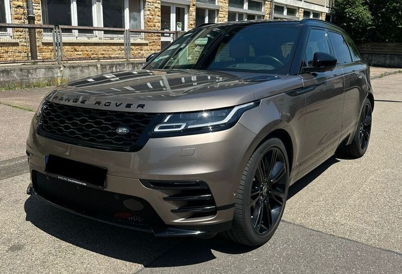 Gebraucht 2017 Land Rover Range Rover Velar HSE Dynamic SUV | 43.900 € (Teuer) - Bild 1/4