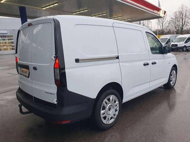 Neu Ford Transit Connect Trend 122 PS (89 kW) 2026 Frozen white Van / Kleinbus