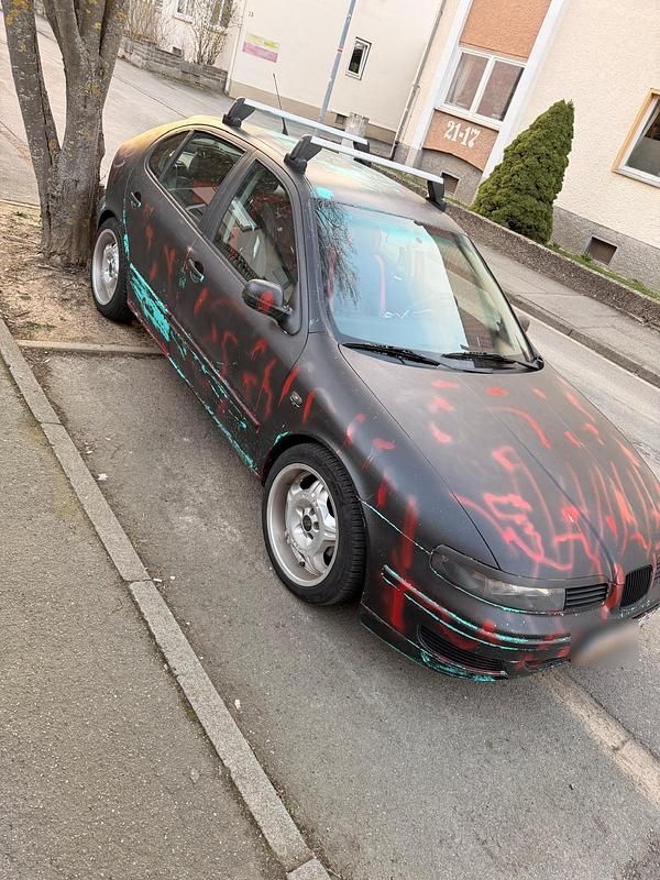 Gebraucht Seat Leon 75 PS (55 kW) 2002 Andere farben Kleinwagen