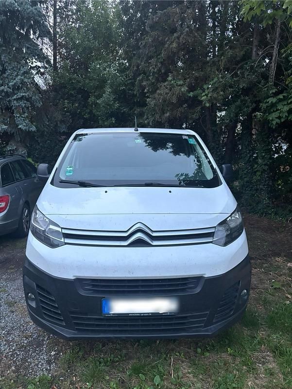 Weiß Gebraucht 2019 Citroën Spacetourer Van | 12.500 € (Superpreis) - Bild 1/4
