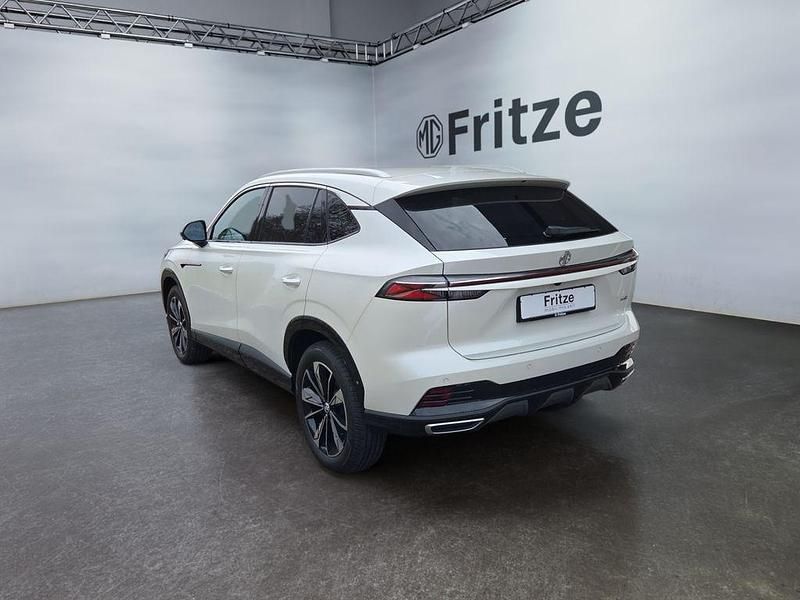 Neu MG HS Luxury 170 PS (125 kW) 2025 Weiß SUV