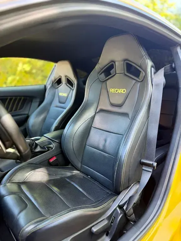 Gebraucht Ford Mustang Performance Edition 421 PS (309 kW) 2017 Gelb