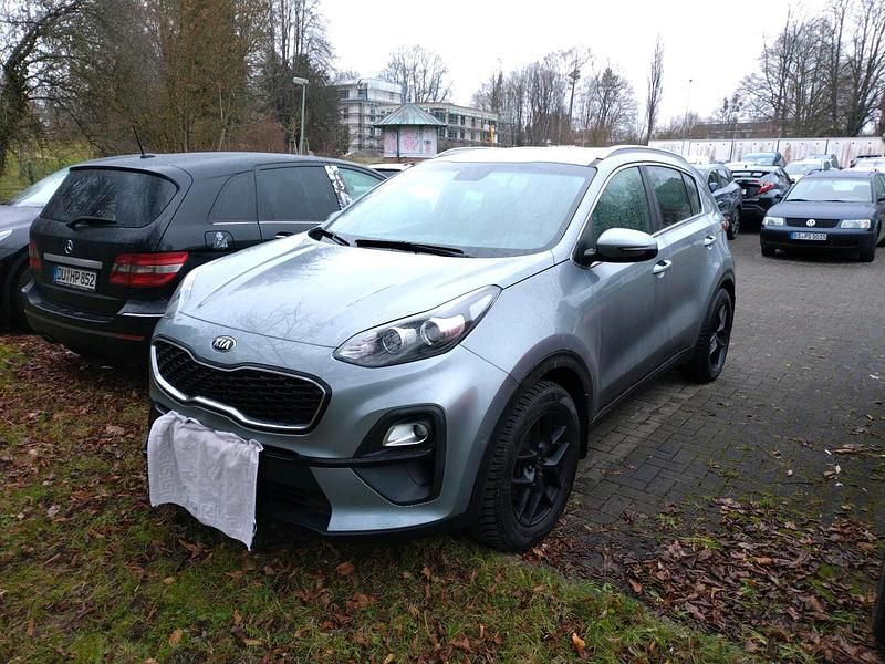 Gebraucht 2021 Kia Sportage SUV | 19.915 € (Guter Preis) - Bild 1/4