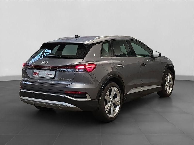 Gebraucht Audi Q4 e-tron S-Line 219 kW (299 PS) 2022 Grau SUV