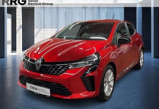 Gebraucht Renault Clio V Evolution 101 PS (74 kW) 2023 Feuerrot Kleinwagen