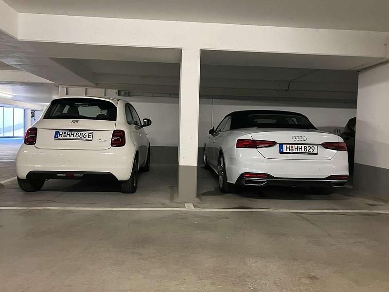 Gebraucht Audi A5 Cabriolet Advanced 190 PS (139 kW) 2020 Weiß Cabrio