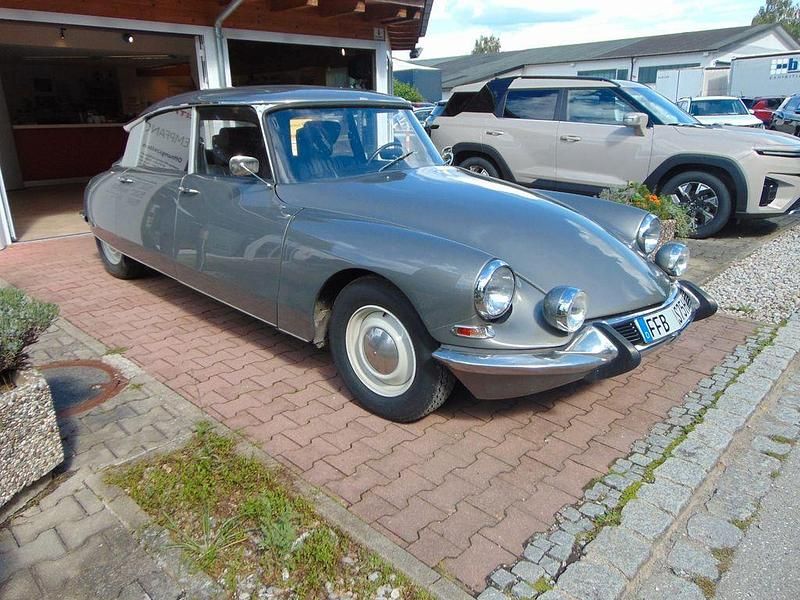 Gebraucht Citroën DS 1966 Grau Limousine