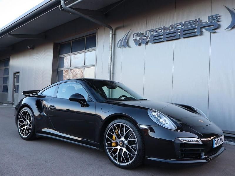 Gebraucht Porsche 991 Chrono 560 PS (411 kW) 2013 Basaltschwarz Coupé