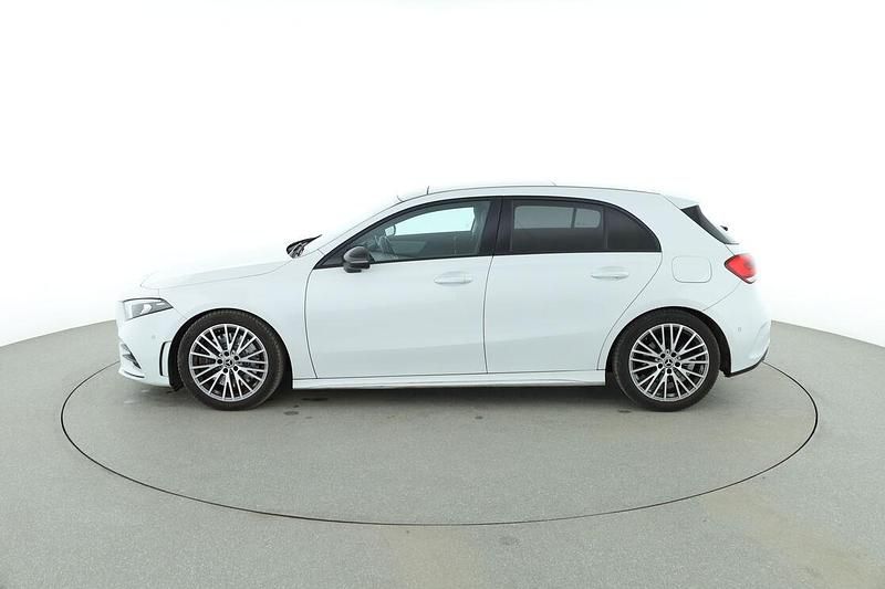 Gebraucht Mercedes A250 224 PS (164 kW) 2020 Weiß Limousine