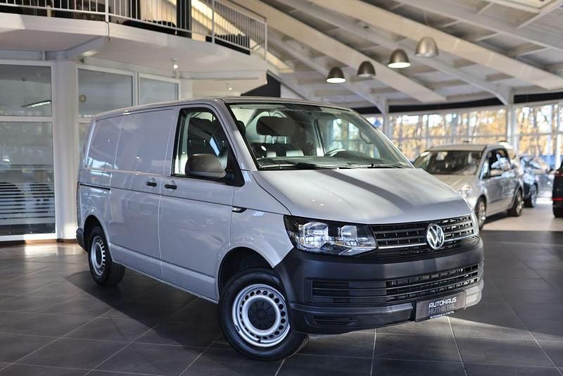 Silber Gebraucht 2019 VW Transporter Van | 12.980 € (Guter Preis) - Bild 1/4