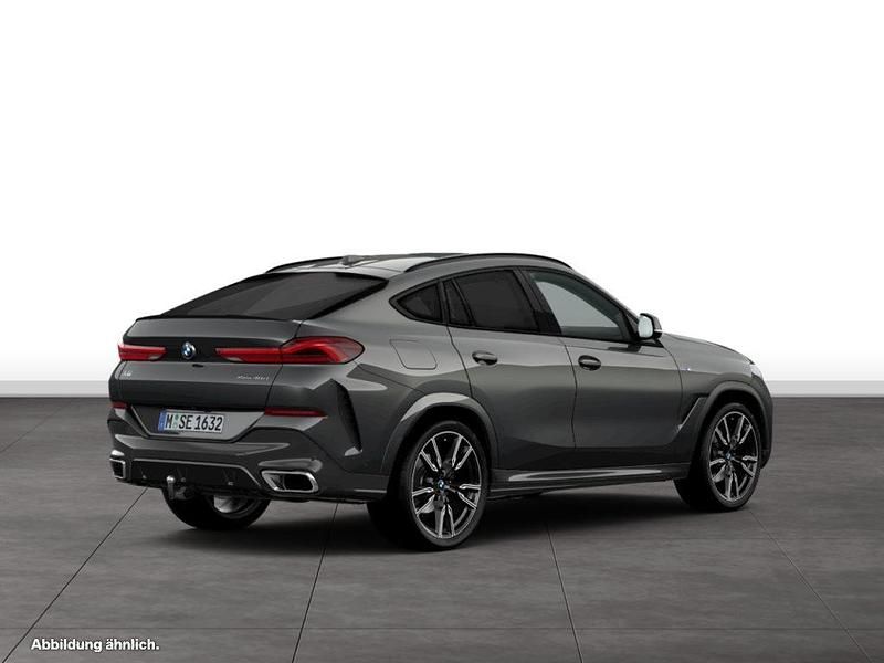 Gebraucht BMW X6 M Sport 340 PS (250 kW) 2025 Grau SUV