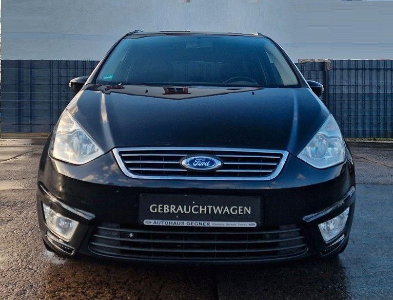 Schwarz Gebraucht 2010 Ford Galaxy Trend Van / Kleinbus | 4.599 € (Guter Preis) - Bild 1/4