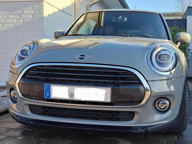 Gebraucht Mini ONE Chili 102 PS (75 kW) 2020 Grau Kleinwagen