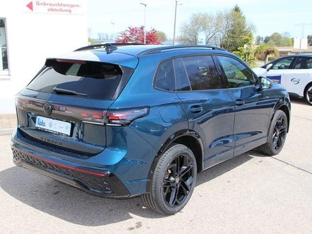 Gebraucht VW Tiguan Style 193 PS (141 kW) 2025 Nightshade blue metallic SUV