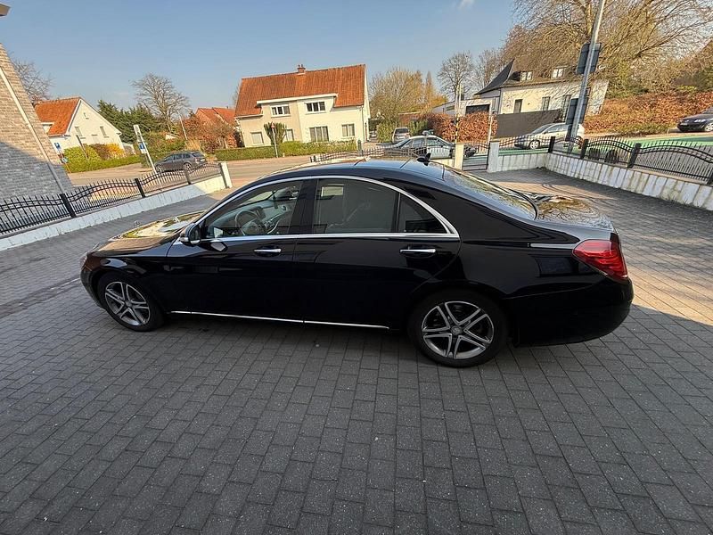 Gebraucht Mercedes S350 258 PS (189 kW) 2016 Limousine