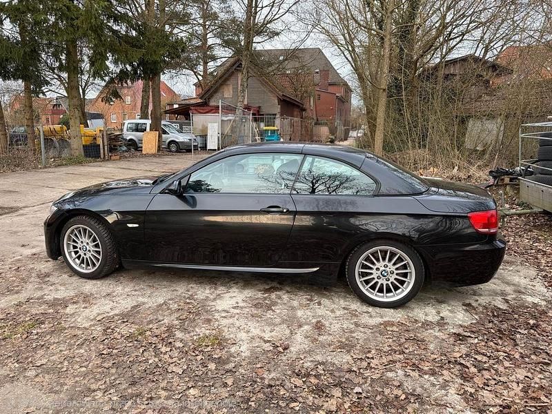 Gebraucht BMW 335 Cabriolet Performance 306 PS (225 kW) 2007 Schwarz Cabrio