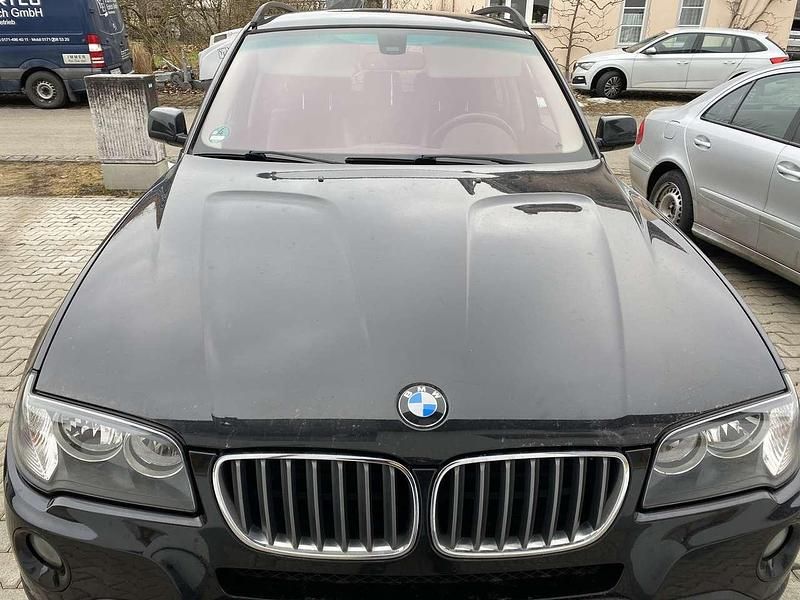 Gebraucht BMW X3 Exclusive 177 PS (130 kW) 2009 SUV