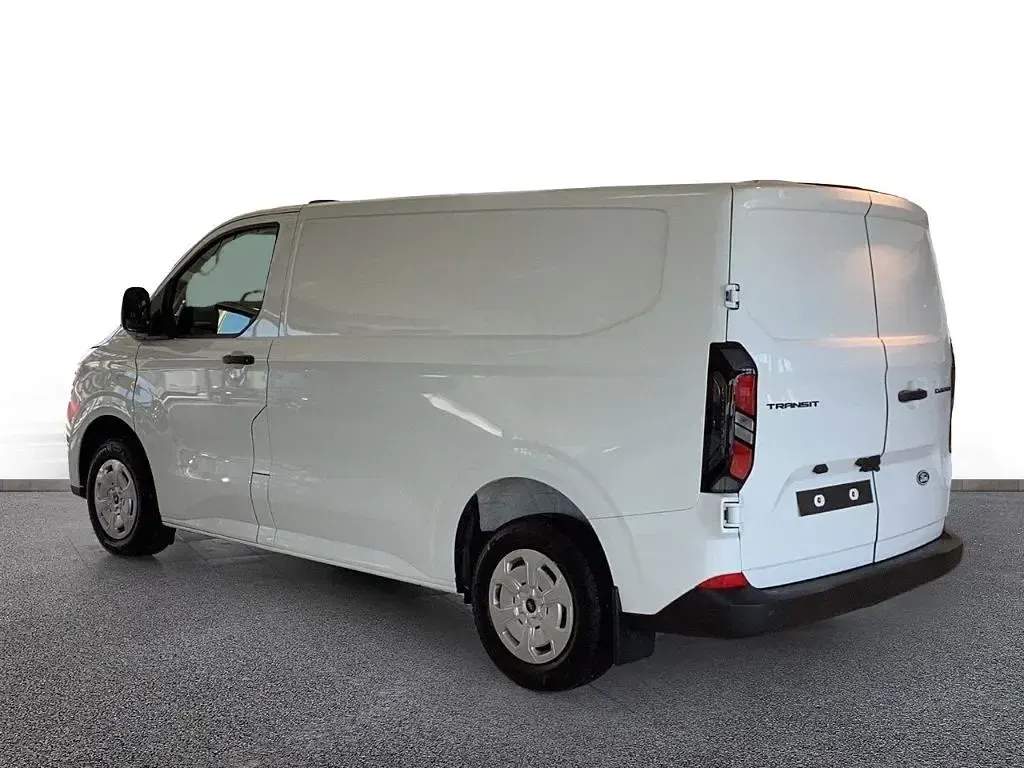 Neu Ford Transit Custom Trend 136 PS (100 kW) 2026 Frostweiß Limousine