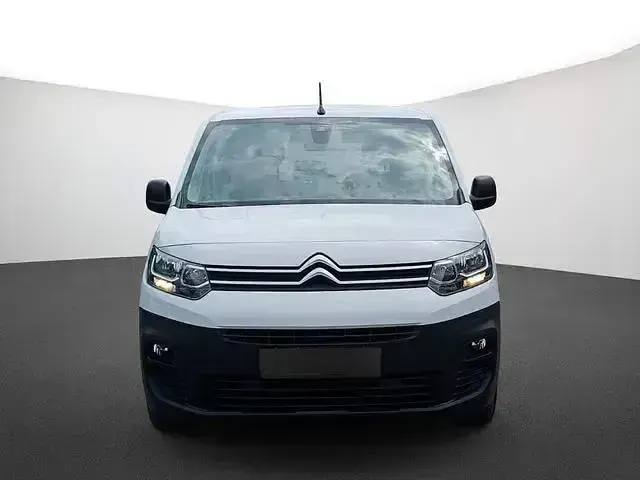Gebraucht Citroën e-Berlingo Live 100 kW (136 PS) 2023 Weiß Van / Kleinbus