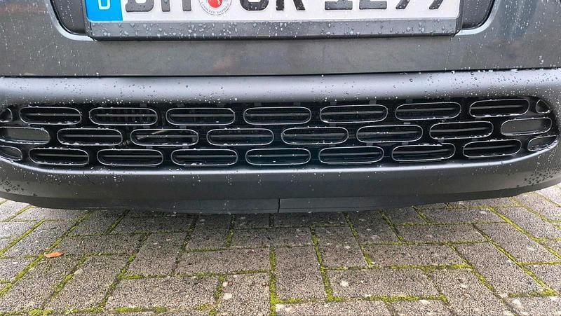 Gebraucht Citroën C4 99 PS (72 kW) 2016 Grau Limousine