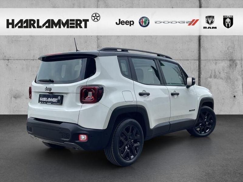 Neu Jeep Renegade Summit 131 PS (96 kW) 2025 Gruen SUV