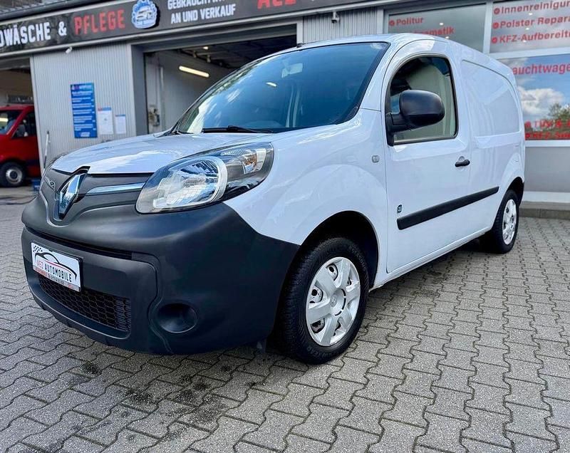 Usado Renault Kangoo 44 kW (60 HP) 2014 Branco Monovolume