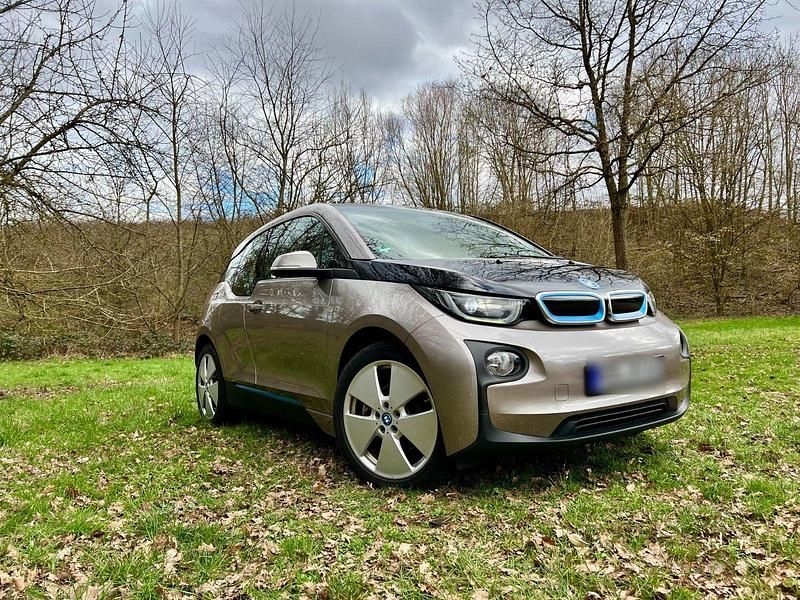 Gebraucht BMW i3 125 kW (170 PS) 2014 Beige Kleinwagen