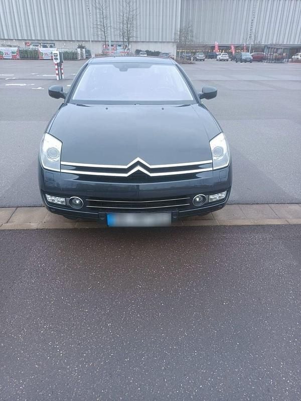 Gebraucht Citroën C6 Exclusive 241 PS (177 kW) 2012 Grau Limousine