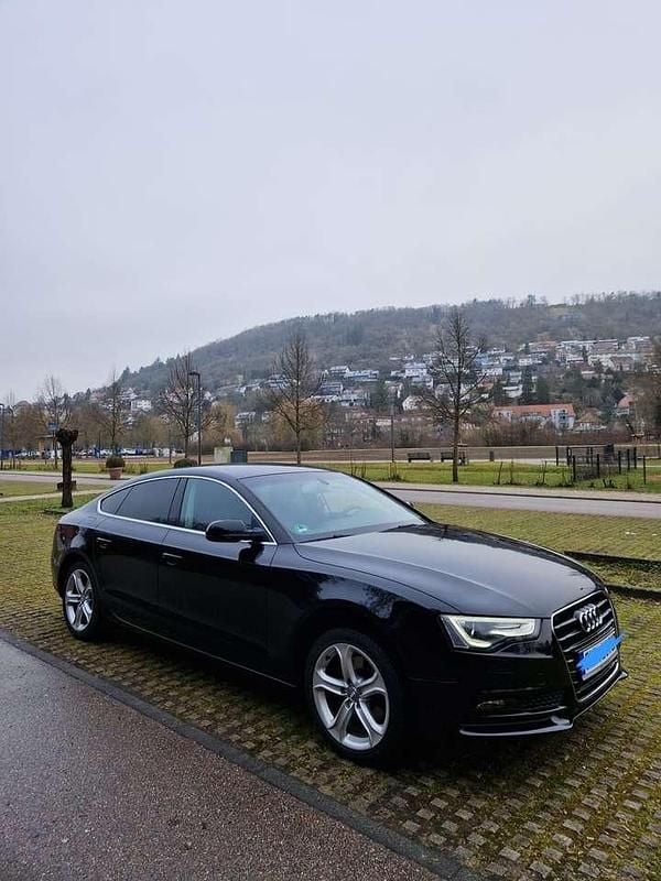 Gebraucht 2014 Audi A5 Sportback Kleinwagen | 11.800 € (Fairer Preis) - Bild 1/4