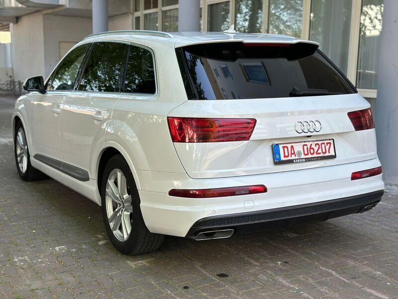 Gebraucht Audi Q7 Sport 272 PS (200 kW) 2016 Weiß SUV