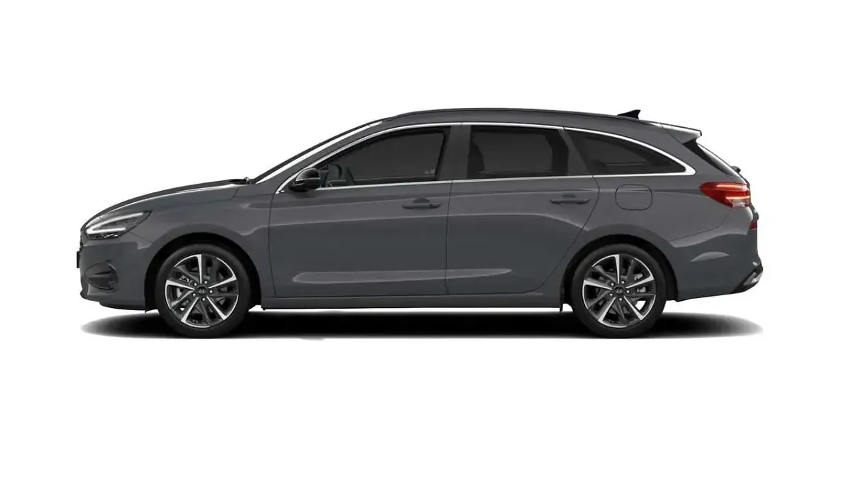 Gebraucht Hyundai i30 GO! 101 PS (74 kW) 2025 Grau Kombi