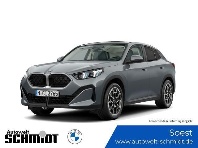 (grau) bmw individual storm bay Gebraucht 2025 BMW X2 Shadowline SUV | 45.490 € - Bild 1/4