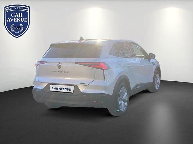 Gebraucht Renault Symbioz Evolution 145 PS (106 kW) 2025 Weiß grau SUV