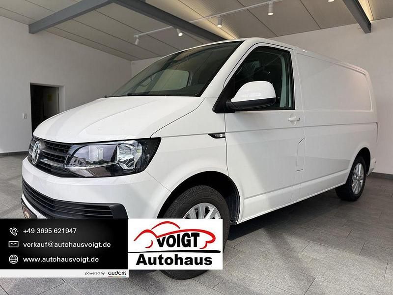 Weiß Gebraucht 2016 VW T6 Van | 14.990 € (Superpreis) - Bild 1/4