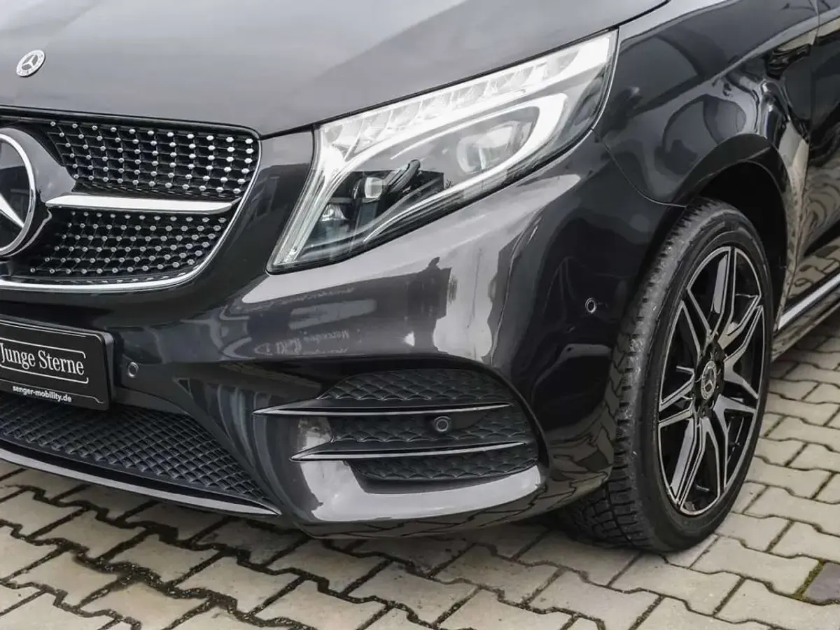 Second-hand Mercedes E250 AMG 190 CP (139 kW) 2022 Gri Break