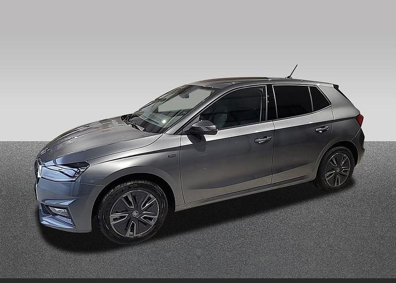 Neu Skoda Fabia Tour 116 PS (85 kW) 2026 Grau Limousine