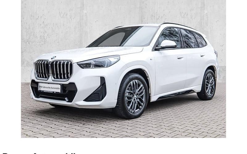 Gebraucht BMW X1 Performance 136 PS (100 kW) 2023 Weiß SUV