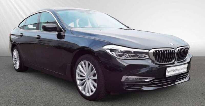 Schwarz Gebraucht 2019 BMW 630 Luxury Line Coupé | 30.500 € (Guter Preis) - Bild 1/4